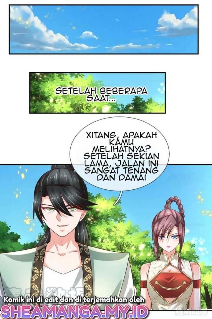 100.000 Layers Of Body Refining: I Raise All Emperor Chapter 87 Gambar 20