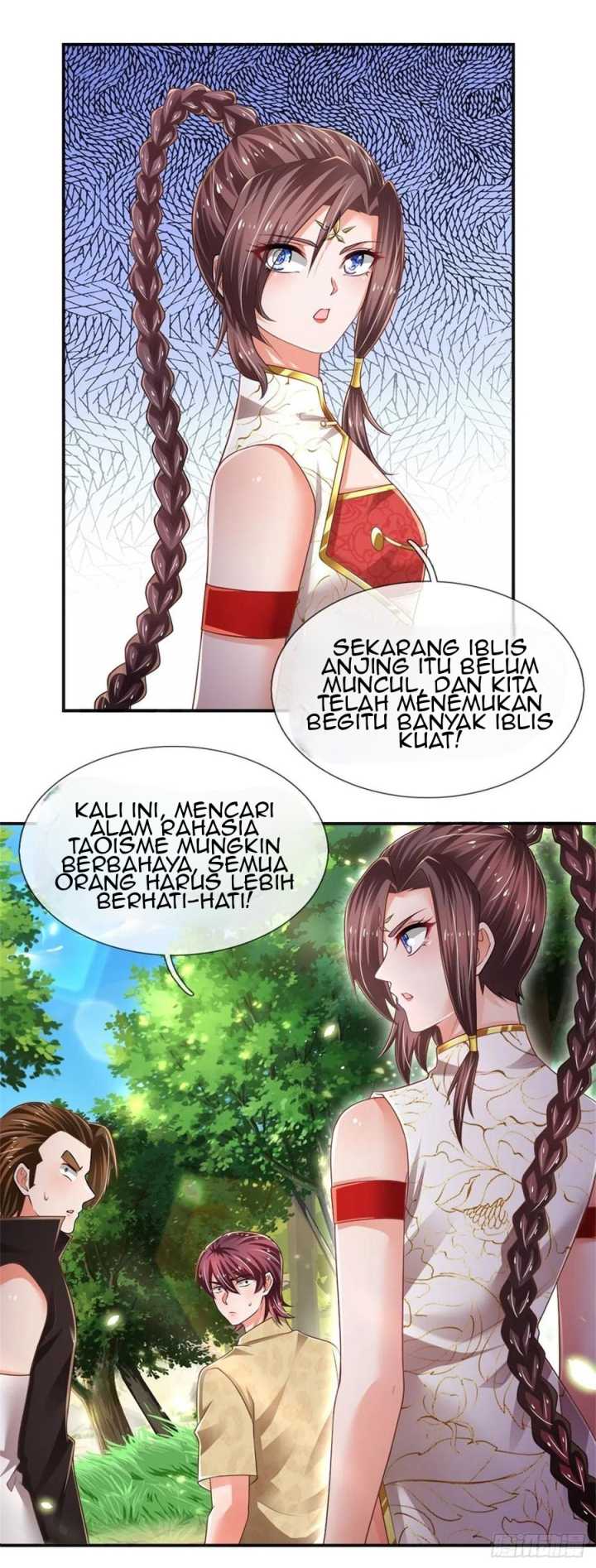 100.000 Layers Of Body Refining: I Raise All Emperor Chapter 86 Gambar 19