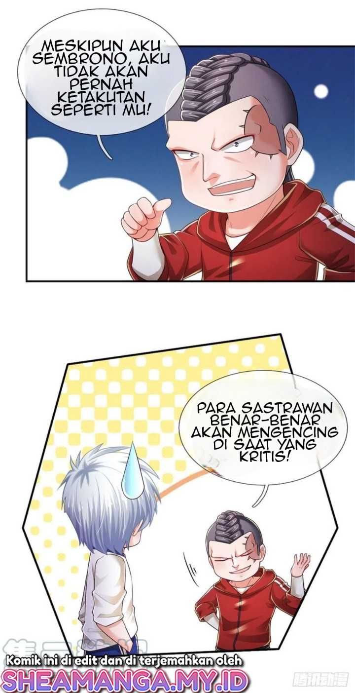100.000 Layers Of Body Refining: I Raise All Emperor Chapter 86 Gambar 22