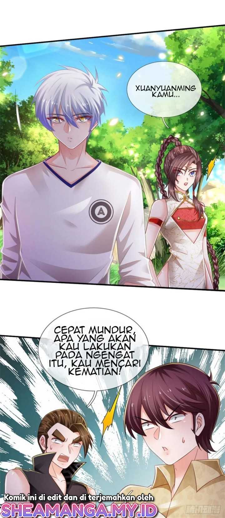100.000 Layers Of Body Refining: I Raise All Emperor Chapter 86 Gambar 7