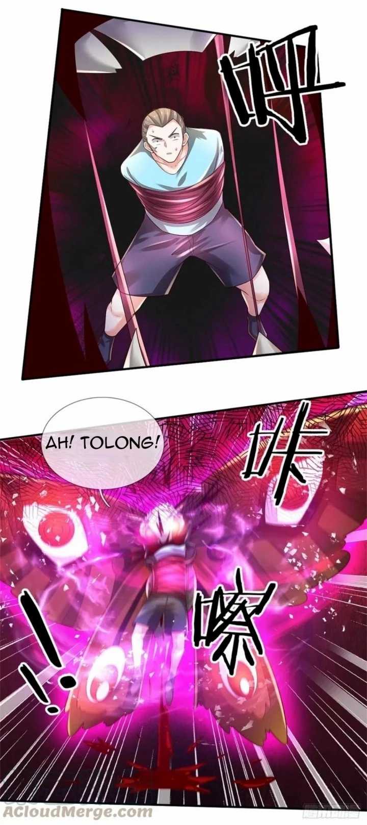 100.000 Layers Of Body Refining: I Raise All Emperor Chapter 85 Gambar 30