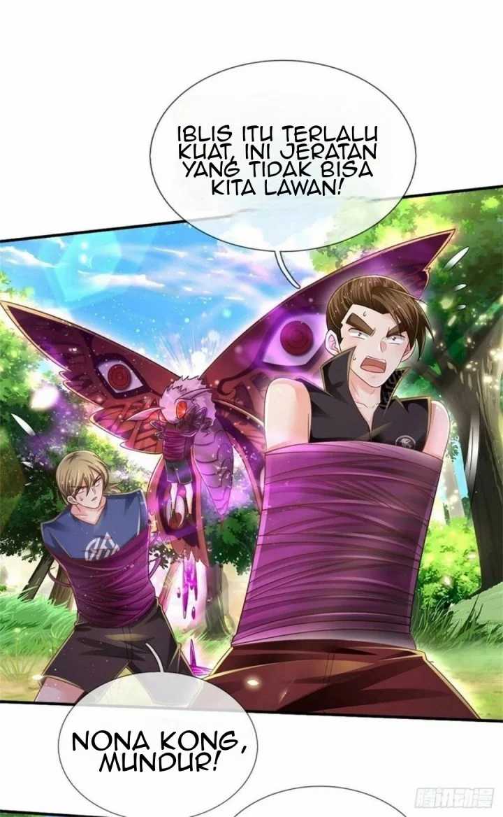 100.000 Layers Of Body Refining: I Raise All Emperor Chapter 85 Gambar 31