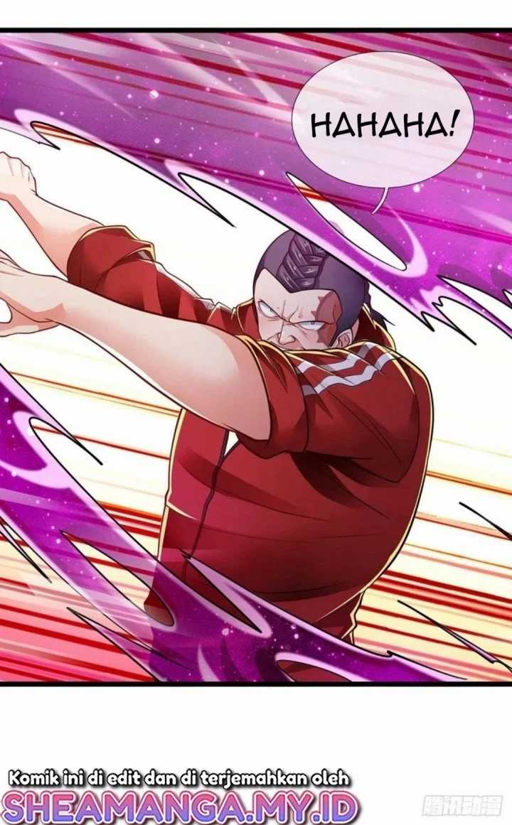 100.000 Layers Of Body Refining: I Raise All Emperor Chapter 85 Gambar 7