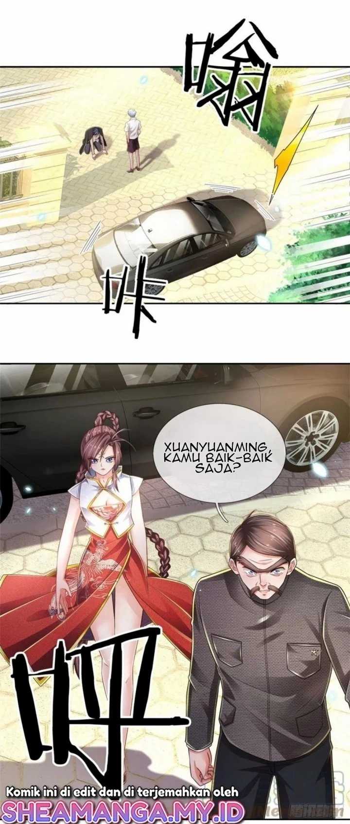 Baca Manhua 100.000 Layers Of Body Refining: I Raise All Emperor Chapter 82 Gambar 2