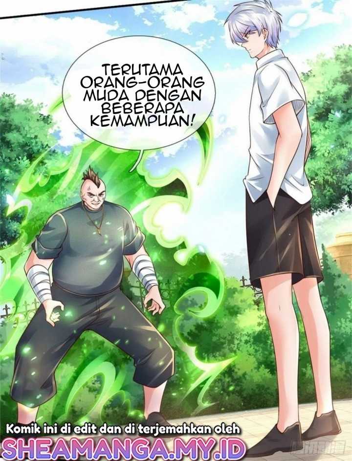 100.000 Layers Of Body Refining: I Raise All Emperor Chapter 81 Gambar 10