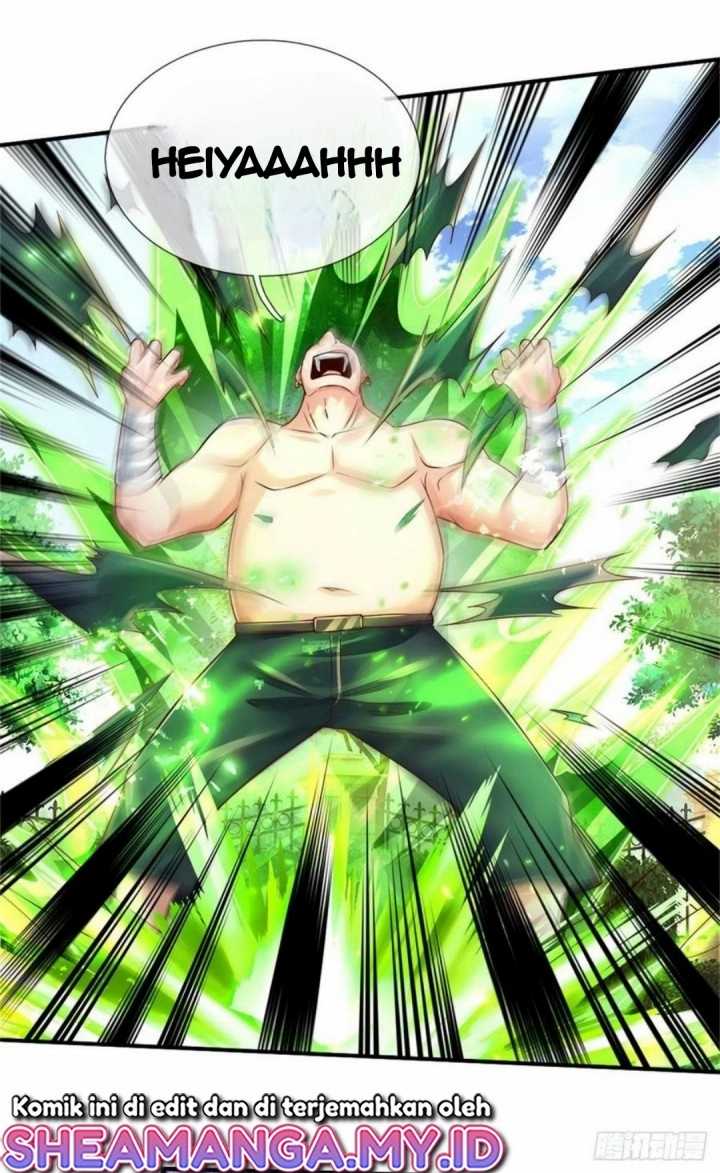 100.000 Layers Of Body Refining: I Raise All Emperor Chapter 81 Gambar 12