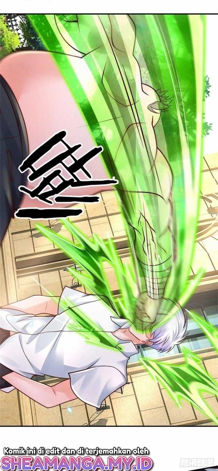 100.000 Layers Of Body Refining: I Raise All Emperor Chapter 81 Gambar 24