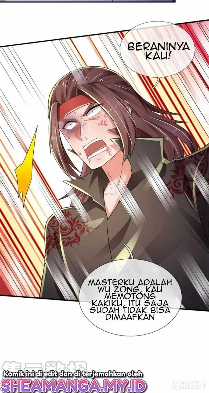 100.000 Layers Of Body Refining: I Raise All Emperor Chapter 80 Gambar 20