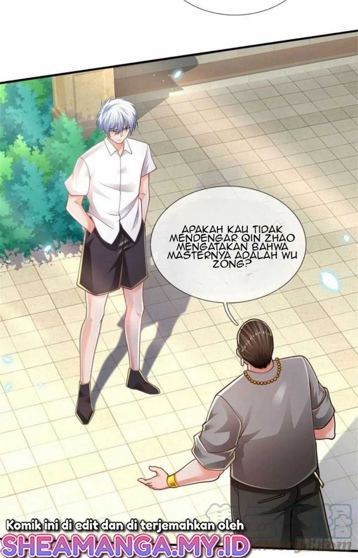 100.000 Layers Of Body Refining: I Raise All Emperor Chapter 80 Gambar 26