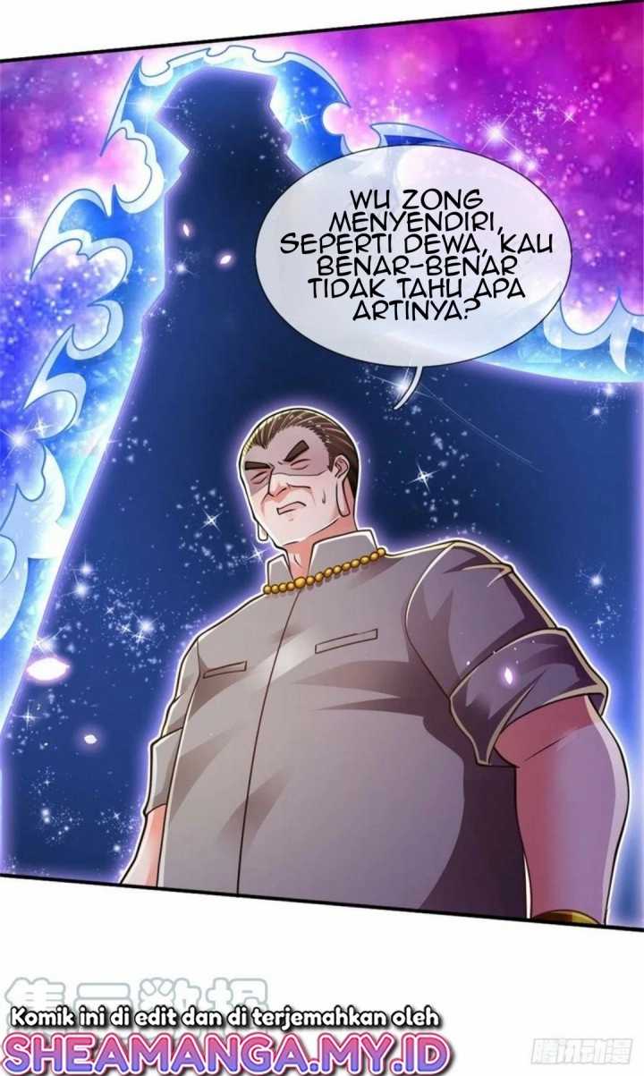100.000 Layers Of Body Refining: I Raise All Emperor Chapter 80 Gambar 28