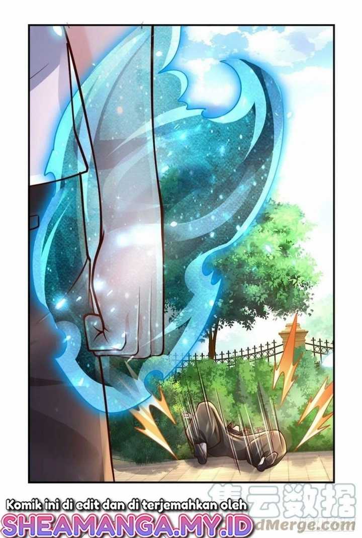 100.000 Layers Of Body Refining: I Raise All Emperor Chapter 80 Gambar 6