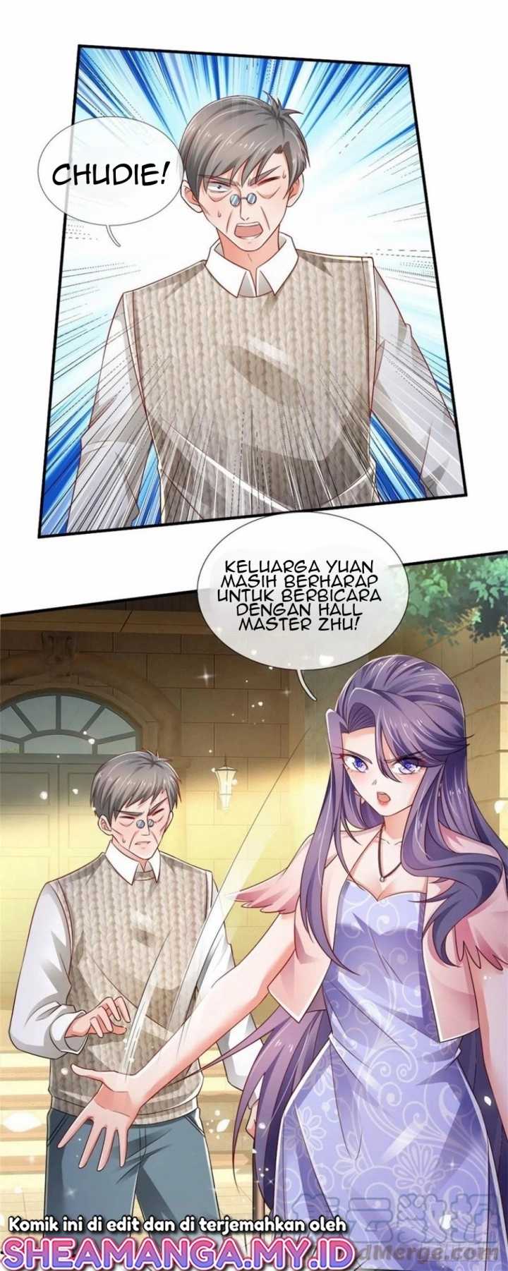 100.000 Layers Of Body Refining: I Raise All Emperor Chapter 77 Gambar 14