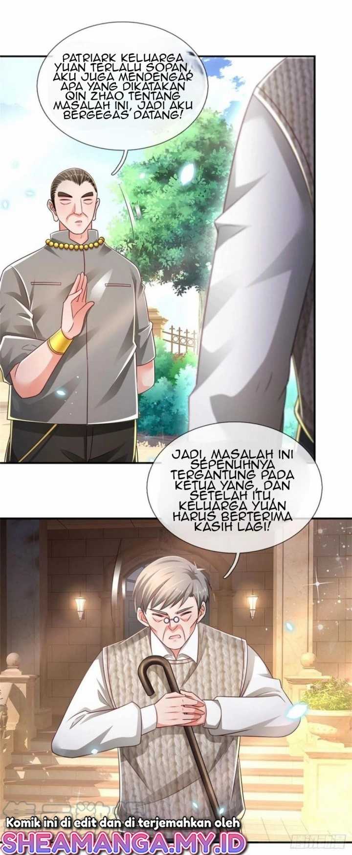100.000 Layers Of Body Refining: I Raise All Emperor Chapter 77 Gambar 22