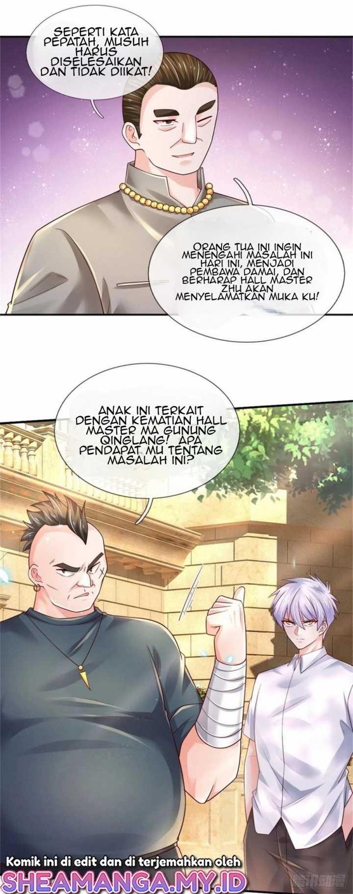 100.000 Layers Of Body Refining: I Raise All Emperor Chapter 77 Gambar 27