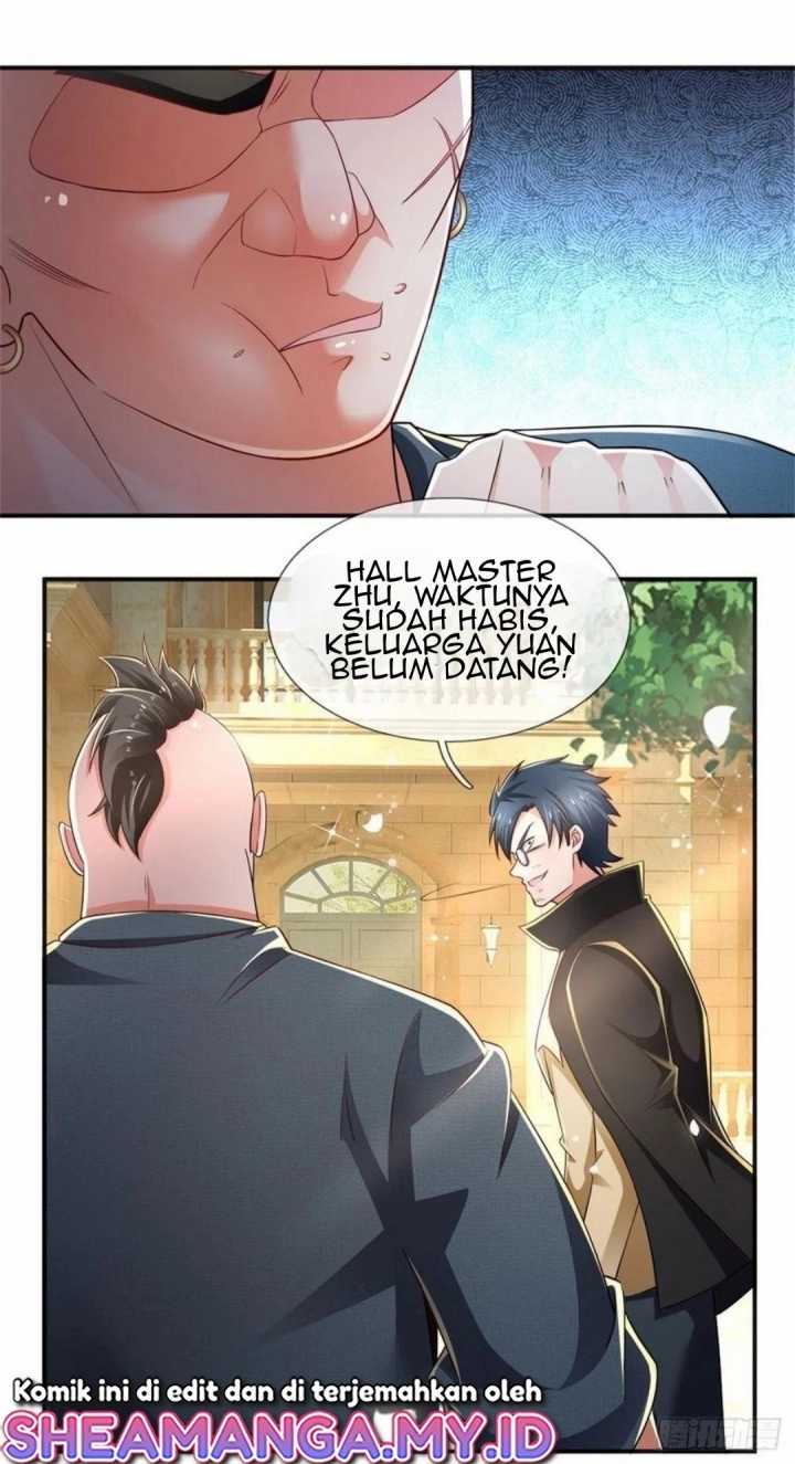 100.000 Layers Of Body Refining: I Raise All Emperor Chapter 77 Gambar 3