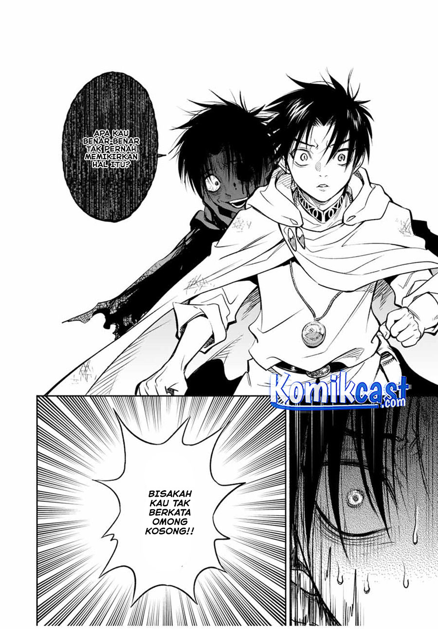 The Unfavorable Job “Appraiser” Is Actually the Strongest Chapter 22.1 Gambar 9