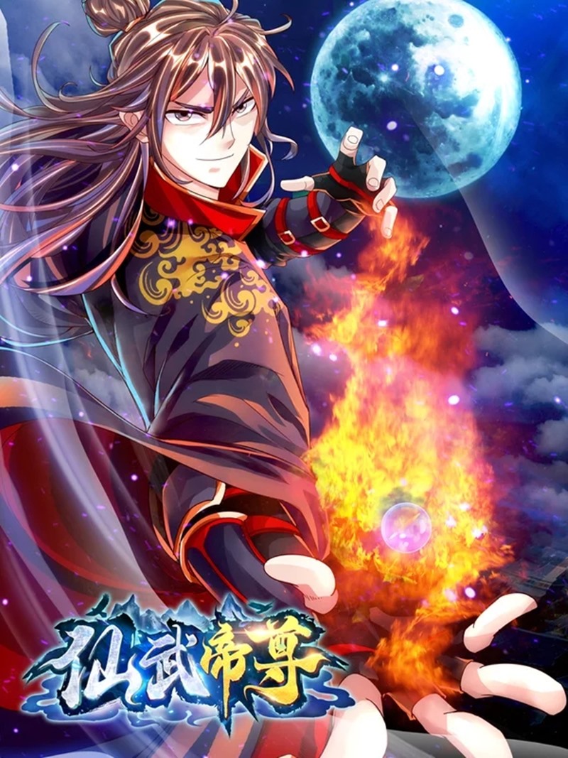 Baca Manhua Xianwu Dizun Chapter 175 Gambar 2
