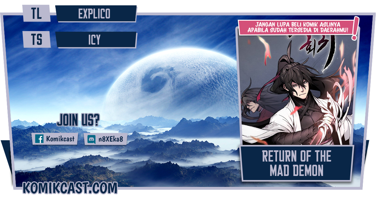 Baca Komik Return of the Mad Demon Chapter 29 Gambar 1