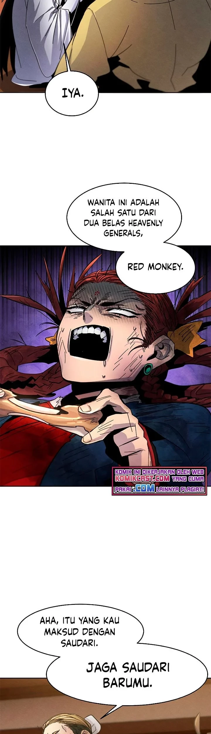 Return of the Mad Demon Chapter 29 Gambar 4