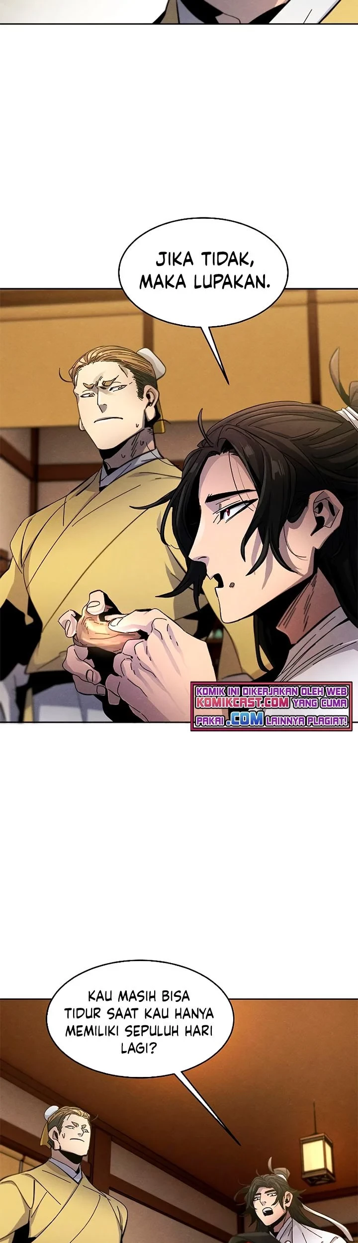 Return of the Mad Demon Chapter 29 Gambar 8