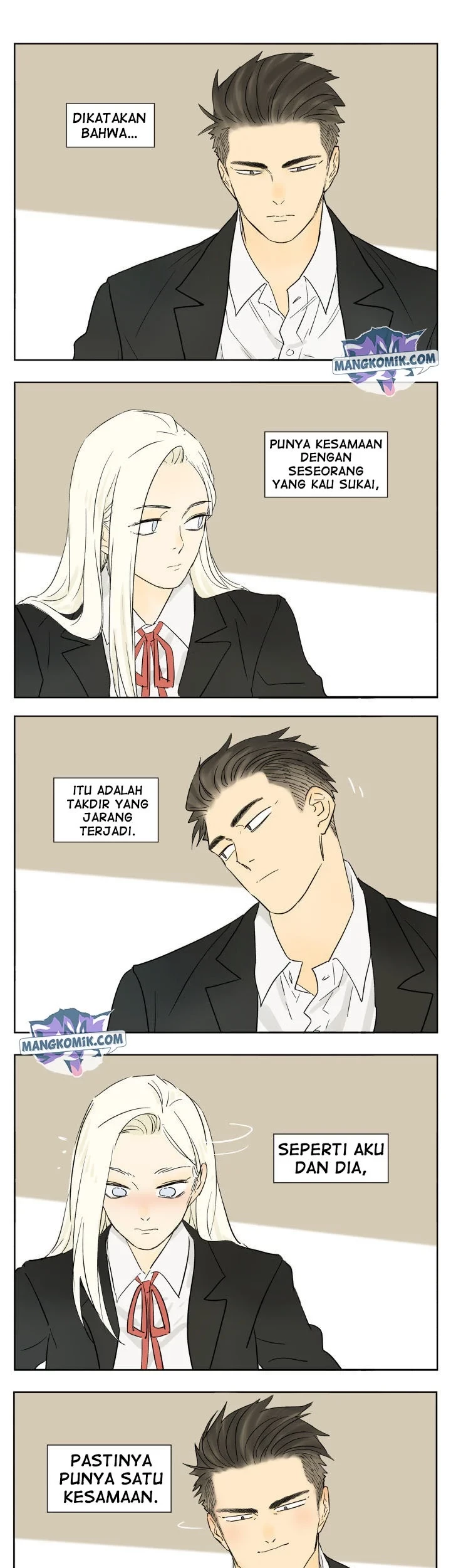 Baca Manhua Nan Hao & Shang Feng Chapter 91 Gambar 2