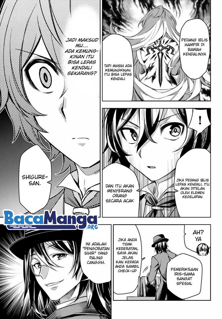 Nana Seiken to Maken no Hime Chapter 03.1 Gambar 10