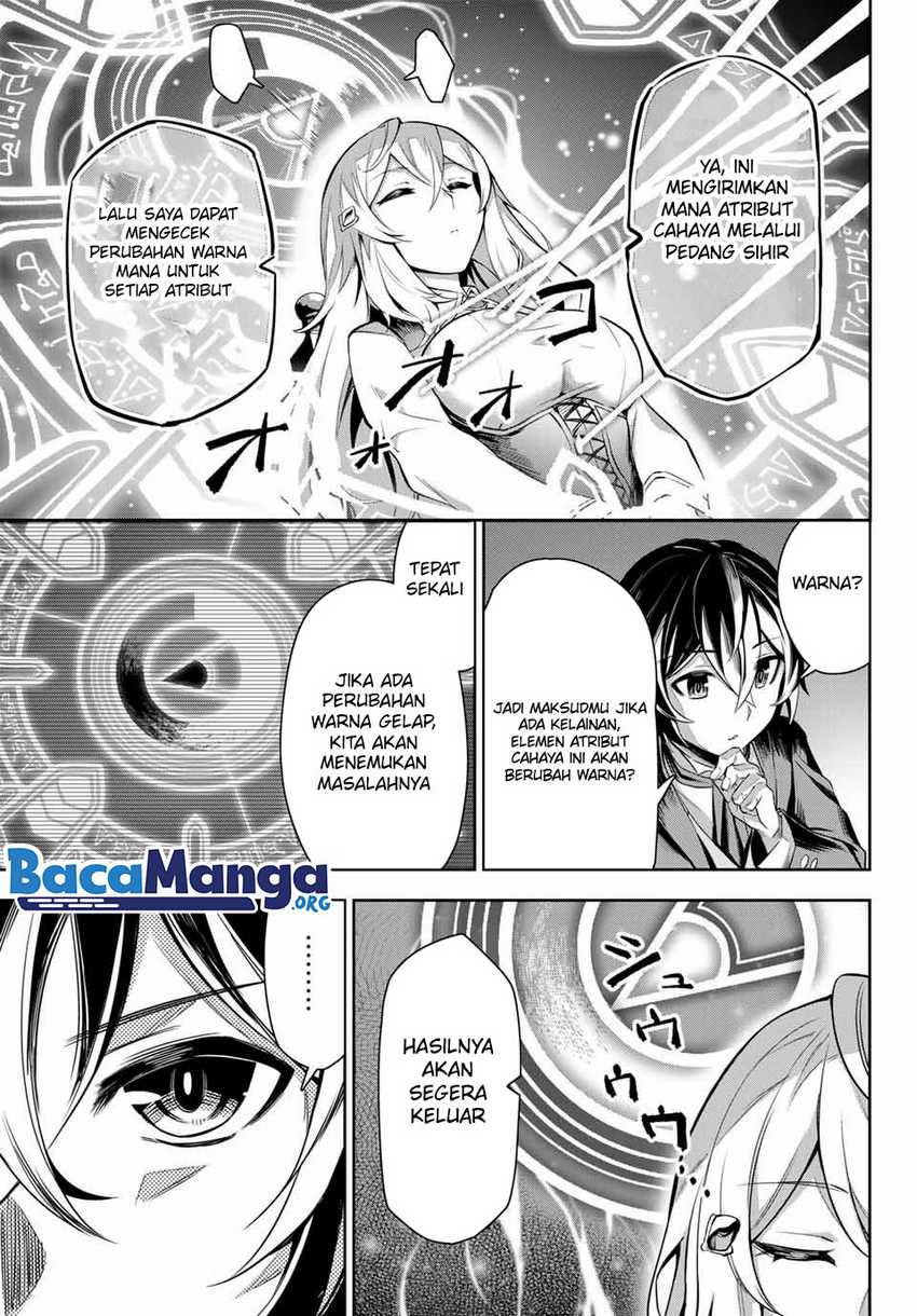 Nana Seiken to Maken no Hime Chapter 03.1 Gambar 12