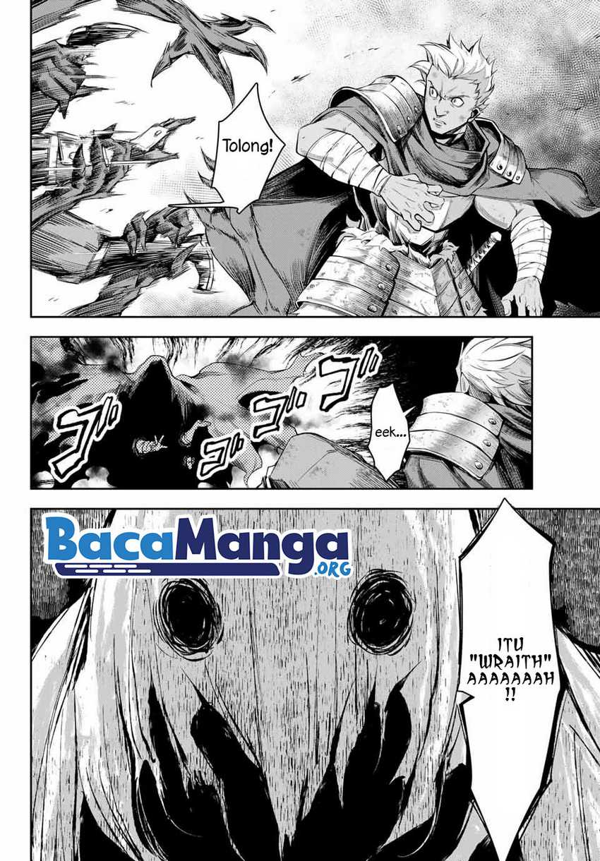 Nana Seiken to Maken no Hime Chapter 03.1 Gambar 3
