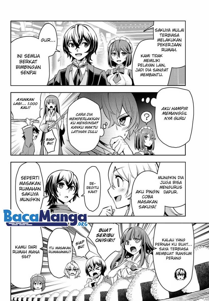 Nana Seiken to Maken no Hime Chapter 03.1 Gambar 5