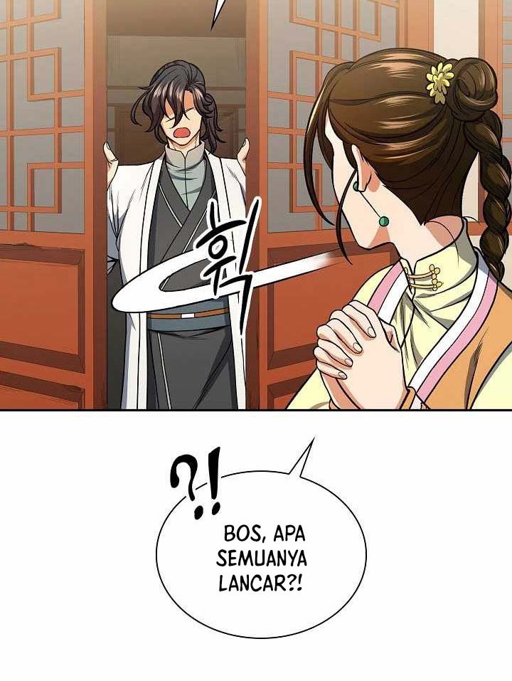 Storm Inn Chapter 20 Gambar 35