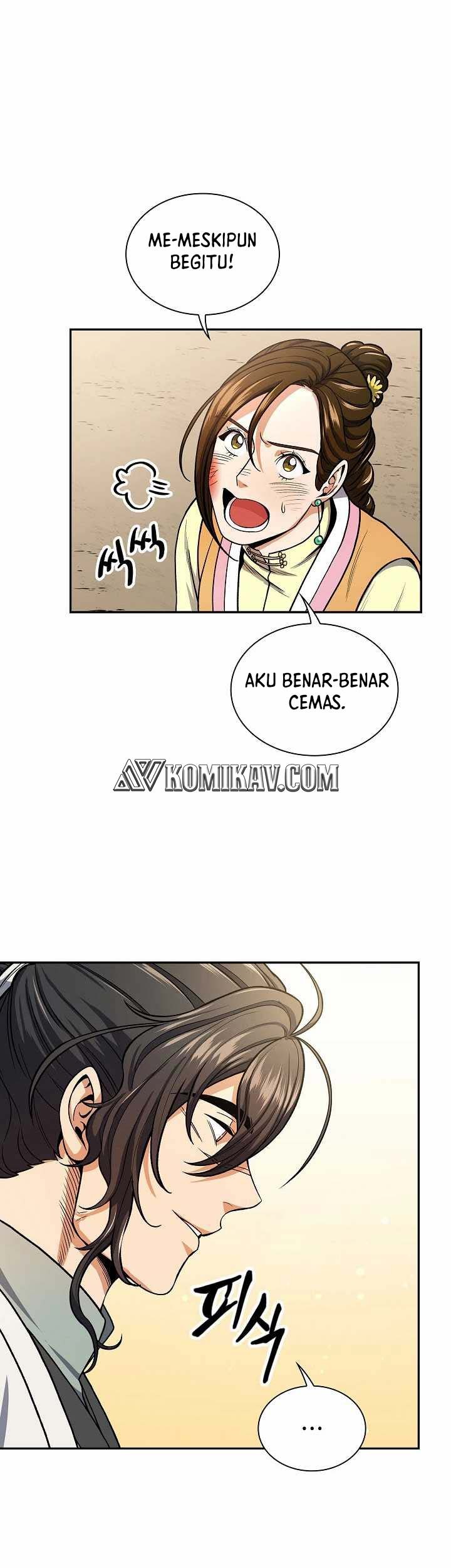 Storm Inn Chapter 20 Gambar 38