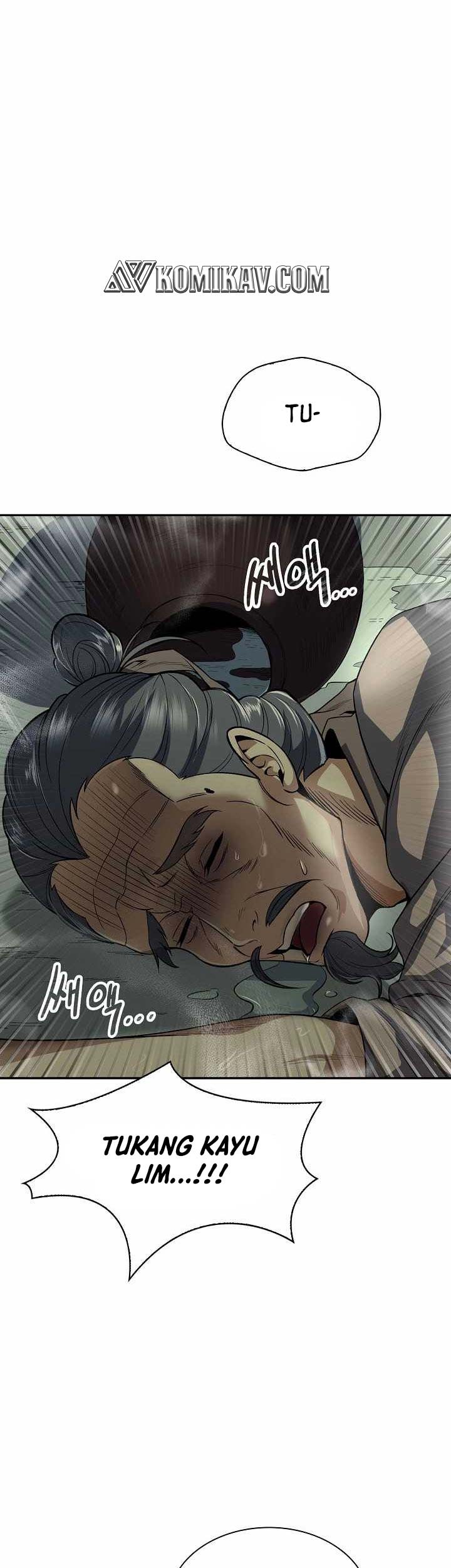 Baca Manhwa Storm Inn Chapter 20 Gambar 2