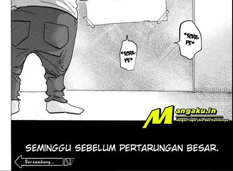 Beastars Chapter 171 Gambar 17