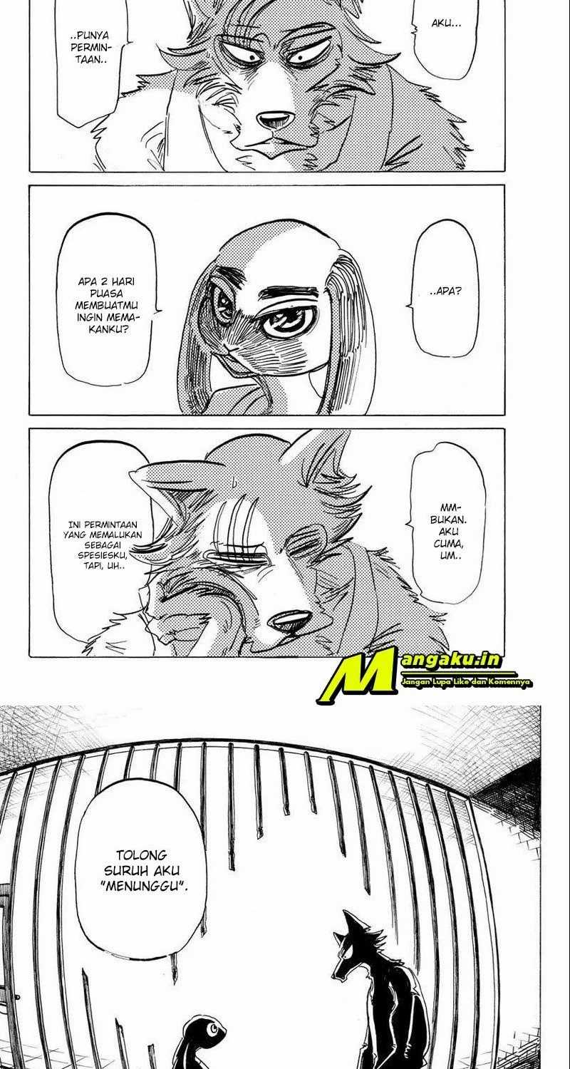 Beastars Chapter 171 Gambar 7