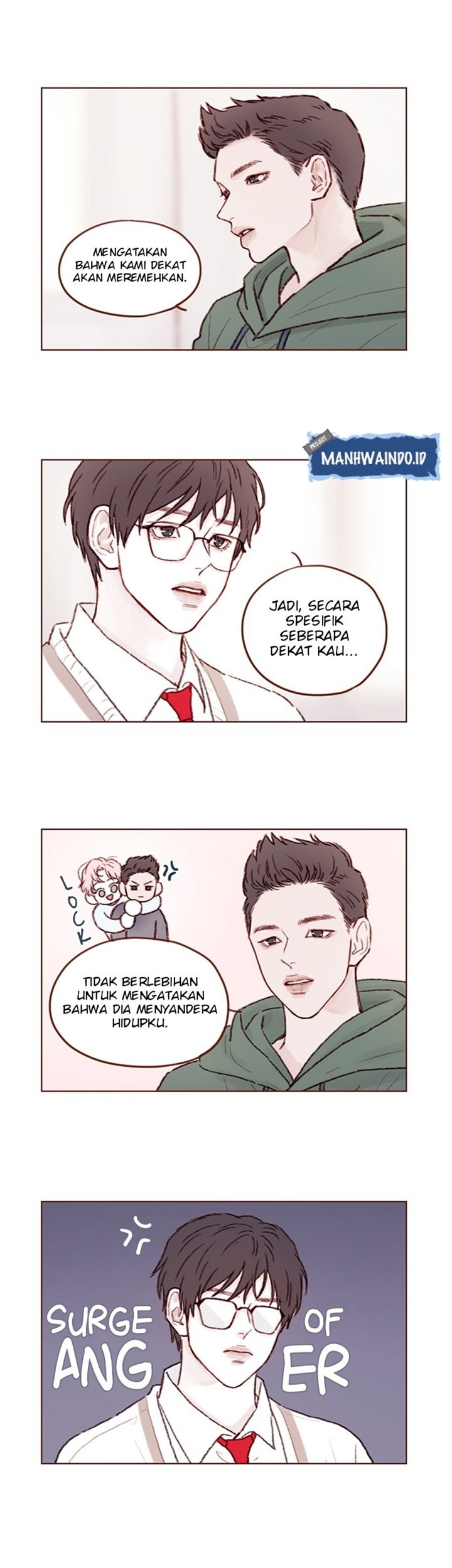 If AI Rules The World Chapter 28 Gambar 5