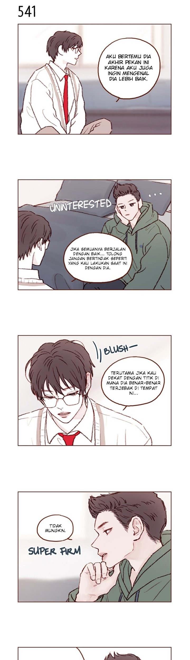 If AI Rules The World Chapter 28 Gambar 7