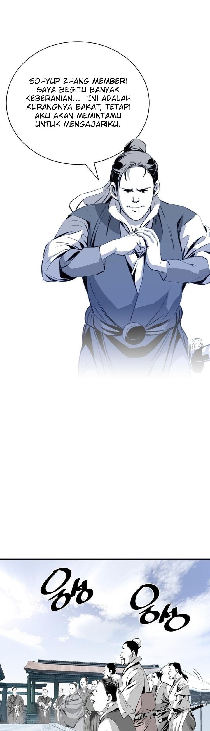 Way To Heaven Chapter 32 Gambar 23