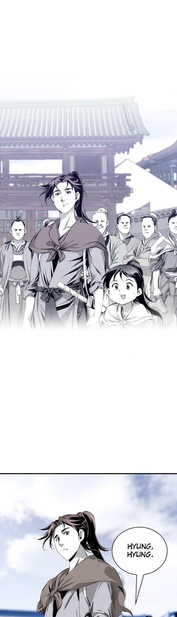 Way To Heaven Chapter 32 Gambar 25