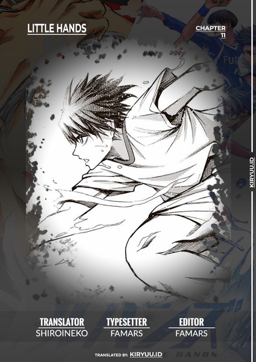 Baca Komik Little Hands Chapter 11 Gambar 1