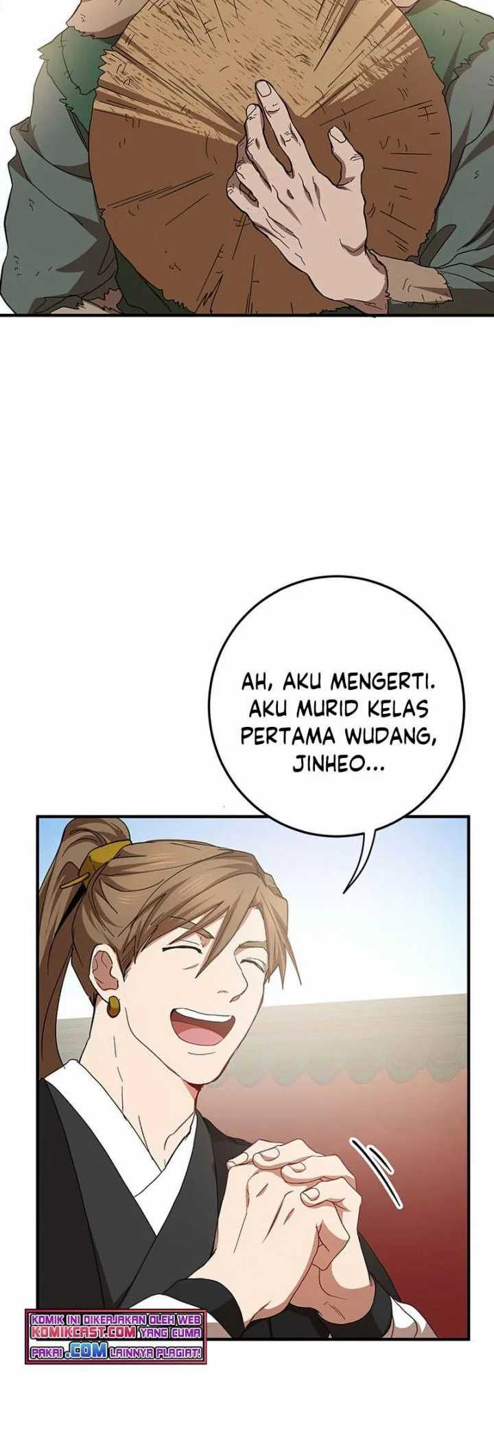 Mudang Association Chapter 58 Gambar 27