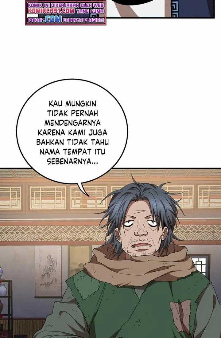 Mudang Association Chapter 58 Gambar 46