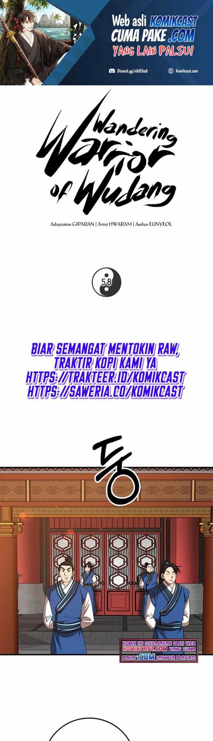 Baca Manhwa Mudang Association Chapter 58 Gambar 2