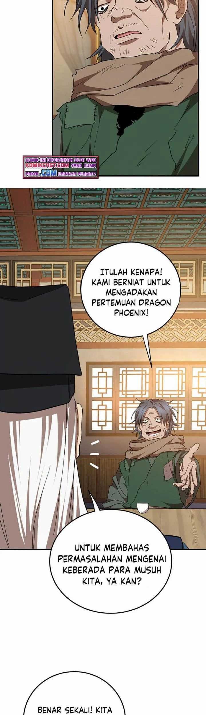 Mudang Association Chapter 58 Gambar 56