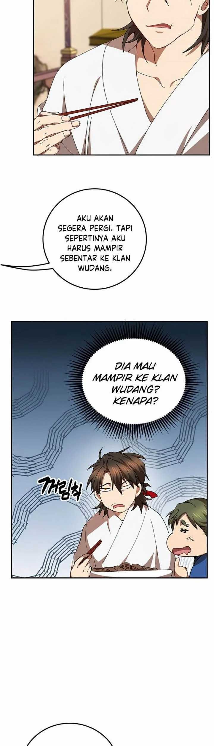 Mudang Association Chapter 58 Gambar 12