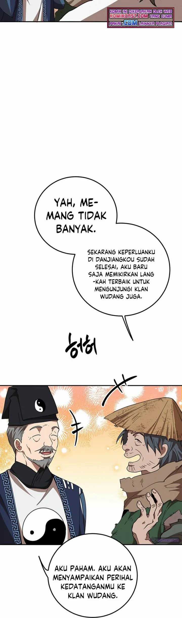 Mudang Association Chapter 58 Gambar 14
