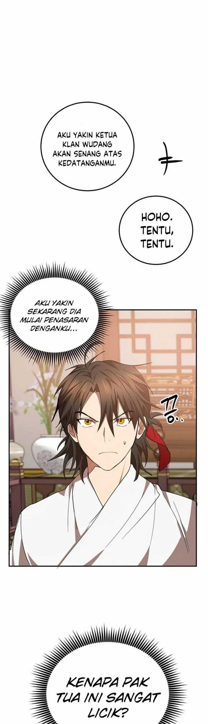 Mudang Association Chapter 58 Gambar 15