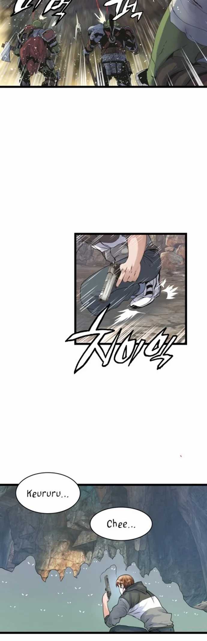 The Undefeated Ranker Chapter 17 Gambar 14