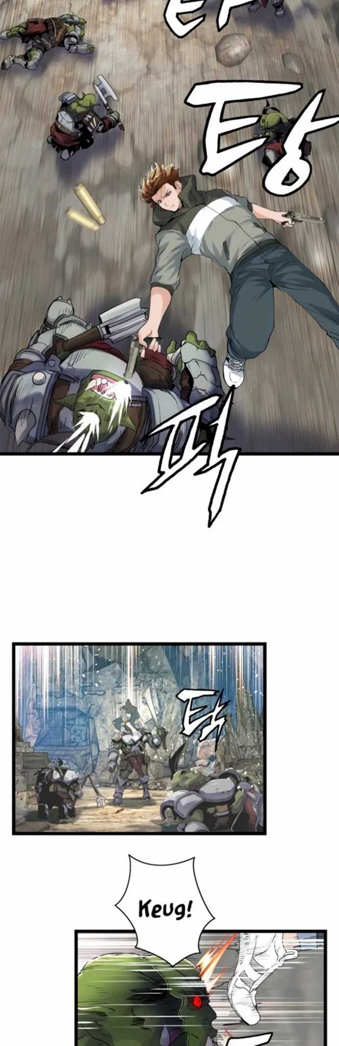 The Undefeated Ranker Chapter 17 Gambar 19