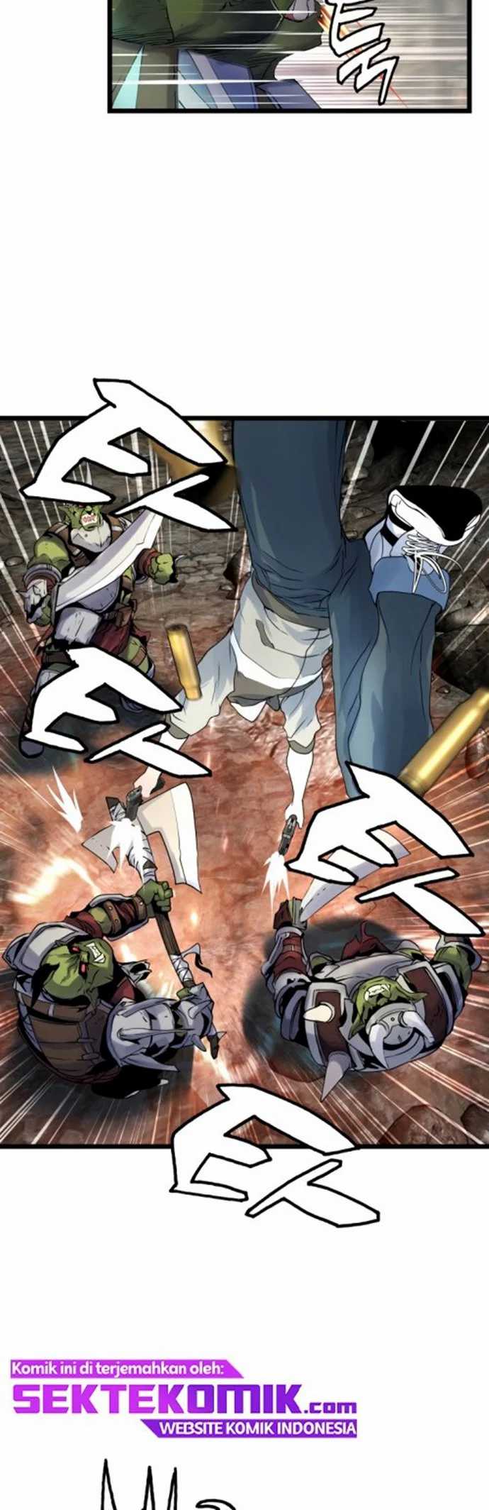 The Undefeated Ranker Chapter 17 Gambar 20