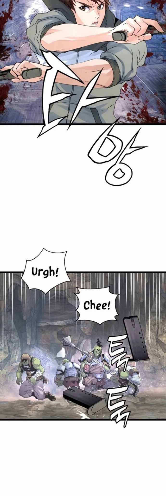 The Undefeated Ranker Chapter 17 Gambar 23